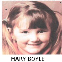 MARY BOYLE